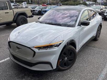 Certified 2022 Ford Mustang Mach-E California Route 1