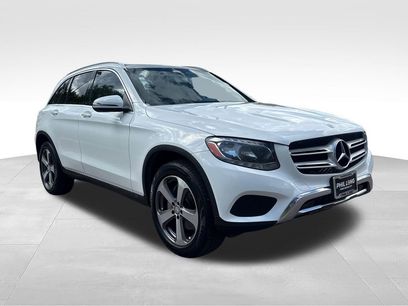 Used 2016 Mercedes-Benz GLC 300 4MATIC