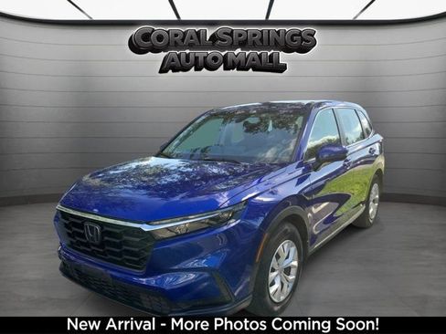 Used 2024 Honda CR-V LX image 4