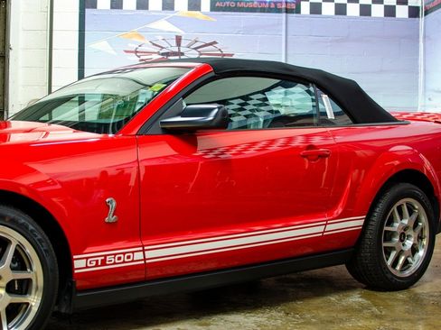 Used 2007 Ford Mustang Shelby GT500 image 12