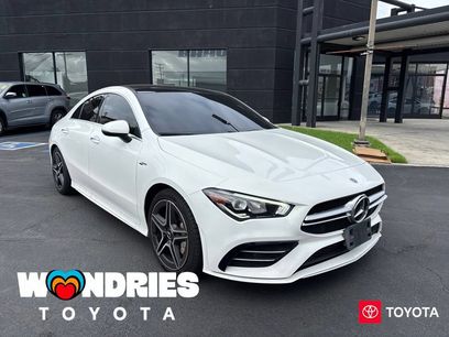 Used 2021 Mercedes-Benz CLA 35 AMG 4MATIC