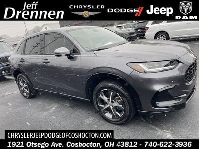 Used 2023 Honda HR-V EX-L