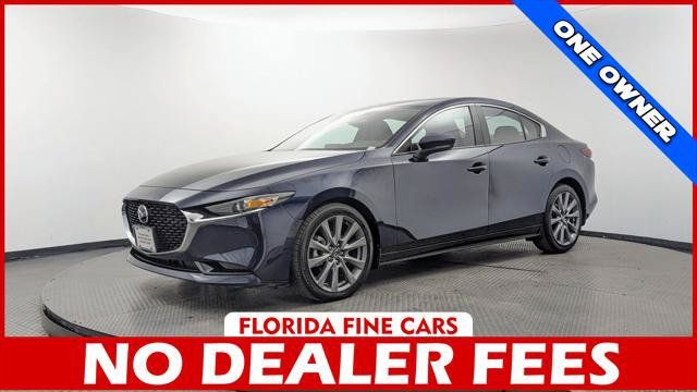 Used 2025 MAZDA MAZDA3 s FWD image 1