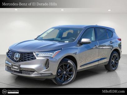 Used 2025 Acura RDX SH-AWD