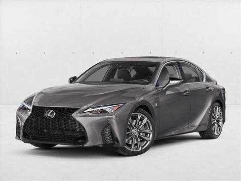 Used 2025 Lexus IS 350 F Sport image 1