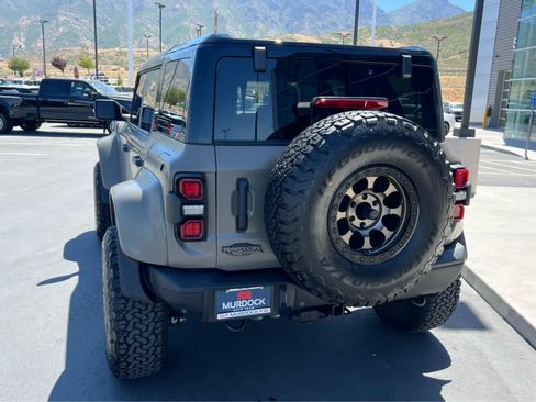 Used 2025 Ford Bronco Raptor AWD/4WD image 6