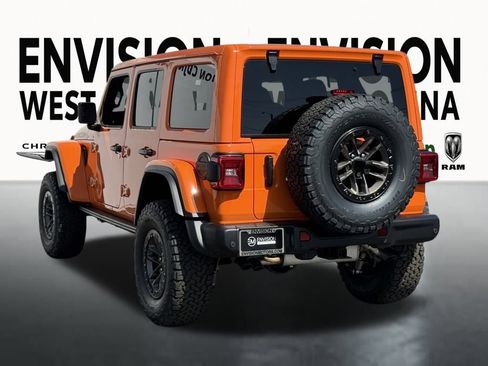New 2025 Jeep Wrangler Unlimited Rubicon 392 image 6