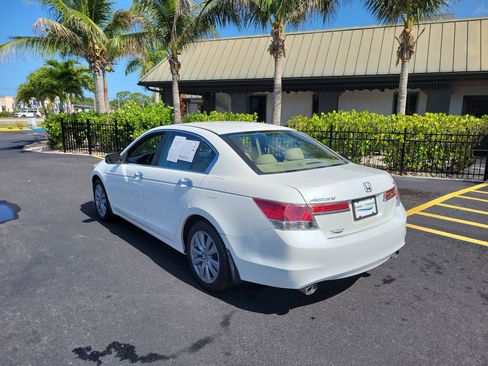 Used 2012 Honda Accord EX-L image 8