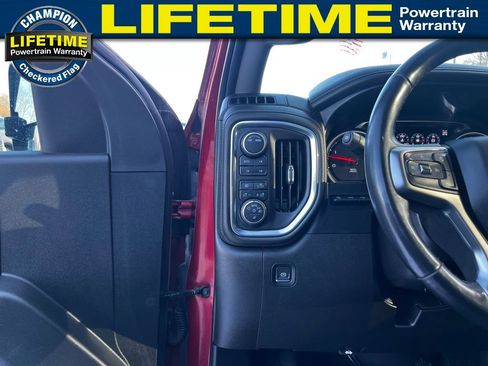 Used 2020 Chevrolet Silverado 2500 LTZ w/ LTZ Premium Package image 17
