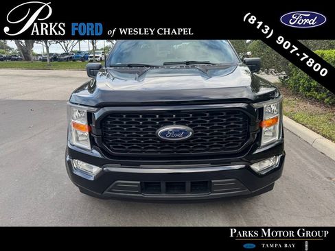 Used 2022 Ford F150 XL w/ STX Appearance Package image 1