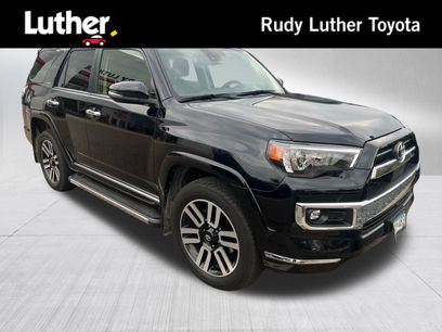 Used 2023 Toyota 4Runner Limited