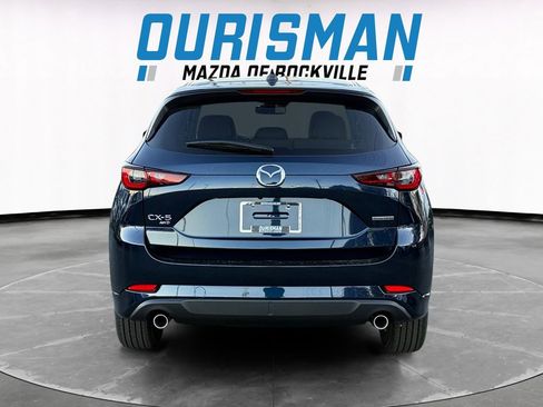 New 2025 MAZDA CX-5 AWD 2.5 S w/ Preferred Package image 5