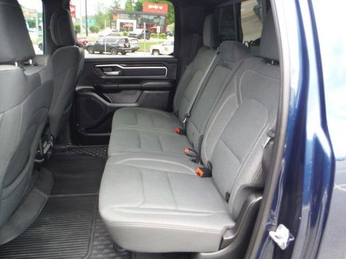 Used 2022 RAM 1500 Big Horn AWD/4WD image 47