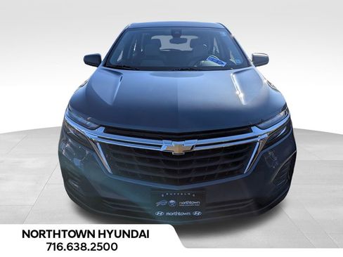 Used 2024 Chevrolet Equinox LS image 10