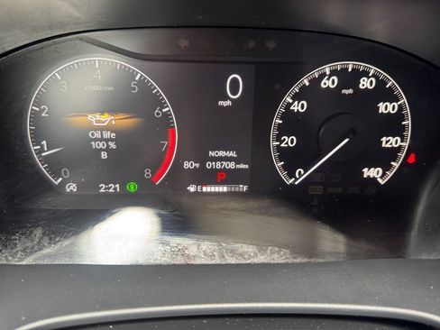 Used 2024 Honda CR-V EX-L image 24
