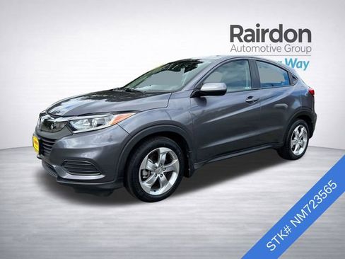 Used 2022 Honda HR-V LX image 3
