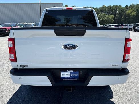 Used 2023 Ford F150 XL w/ STX Appearance Package AWD/4WD image 6
