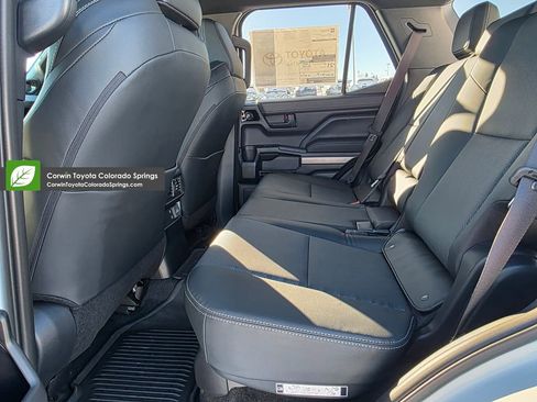 New 2025 Toyota 4Runner TRD Off-Road Premium image 25