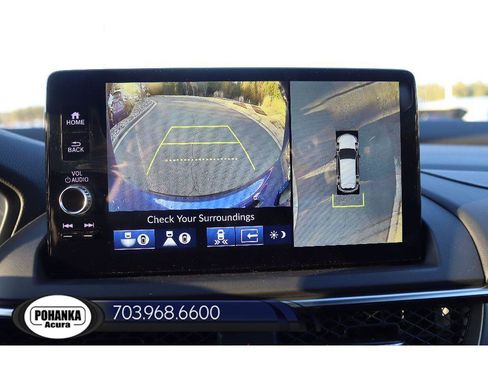 New 2025 Acura ADX A-Spec AWD/4WD image 15