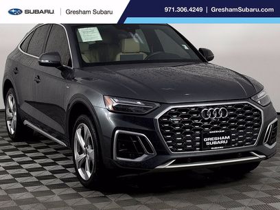 Used 2022 Audi Q5 2.0T Premium Plus
