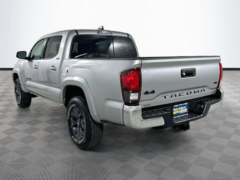 Used 2023 Toyota Tacoma SR5 w/ Black Out Package (TMS) AWD/4WD image 5