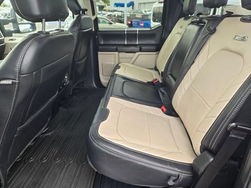 Certified 2020 Ford F350 Limited AWD/4WD image 11