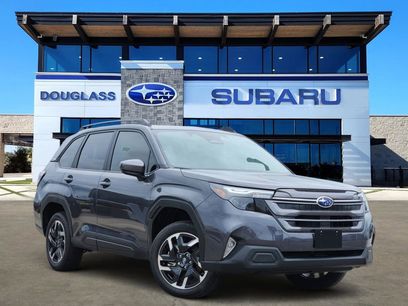New 2026 Subaru Forester Sport