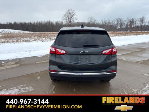 Used 2021 Chevrolet Equinox LT image 8