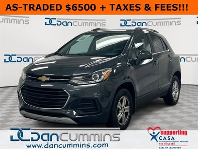 Used 2017 Chevrolet Trax LT w/ LPO, Protection Package