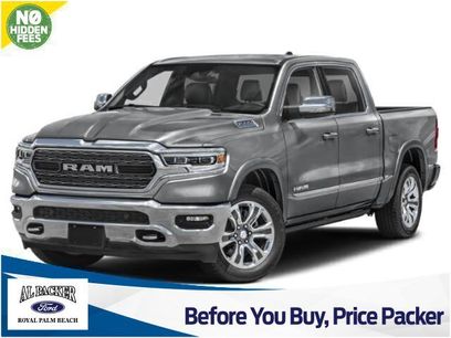 Used 2023 RAM 1500 Limited