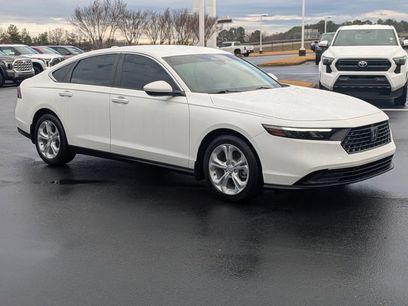 Used 2024 Honda Accord LX