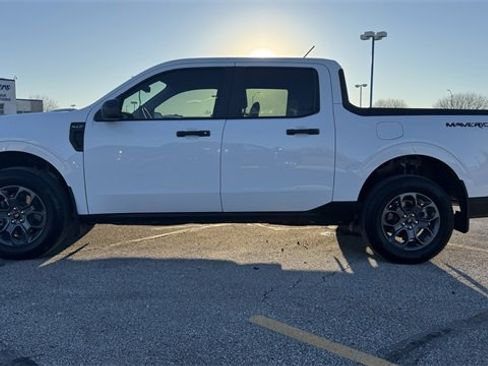 Certified 2025 Ford Maverick XLT image 6