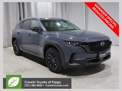 Used 2025 MAZDA CX-50 AWD 2.5 S w/ Preferred Package