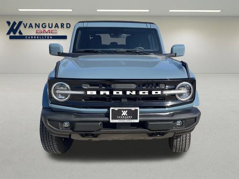 Used 2022 Ford Bronco Outer Banks image 9
