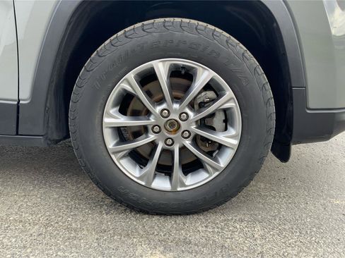 Used 2021 Jeep Cherokee Latitude Lux w/ Comfort/Convenience Group AWD/4WD image 25