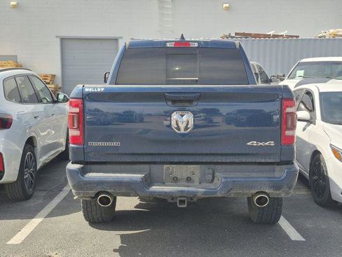Certified 2023 RAM 1500 Big Horn AWD/4WD image 9