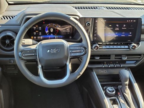 New 2026 Chevrolet Colorado Trail Boss w/ Midnight Edition image 10