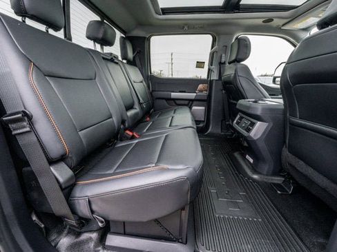 New 2026 Ford F250 Lariat w/ Black Appearance Package image 49