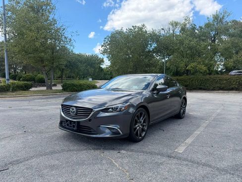 Used 2017 MAZDA MAZDA6 Grand Touring FWD image 1