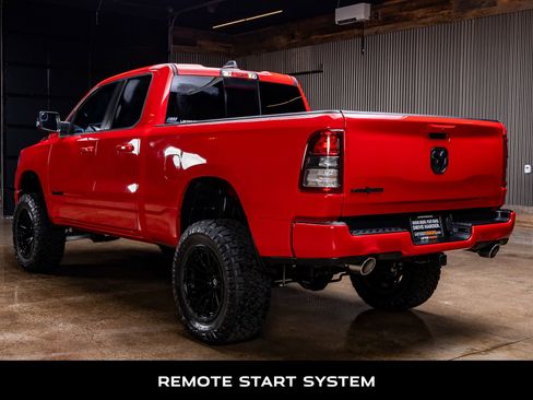 Used 2021 RAM 1500 Lone Star image 7