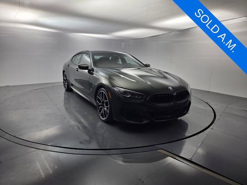 Certified 2023 BMW 840i Gran Coupe RWD image 3