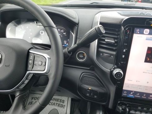 Used 2025 RAM 2500 Laramie w/ Night Edition AWD/4WD image 20