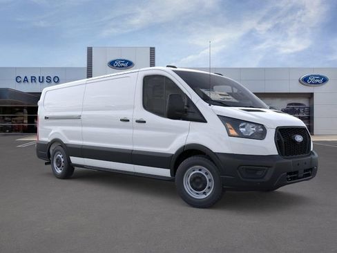 New 2026 Ford Transit 250 Low Roof w/ Load Area Protection Package RWD image 7