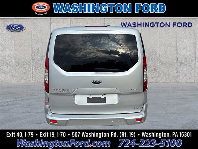 Used 2022 Ford Transit Connect XLT FWD image 3