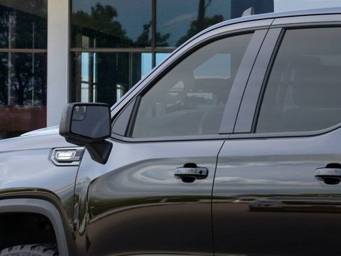 New 2026 GMC Sierra 1500 AT4X w/ LPO, Black Badging Package AWD/4WD image 12