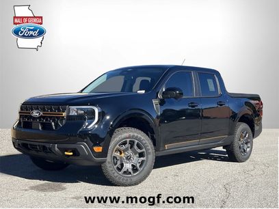 New 2026 Ford Maverick Tremor