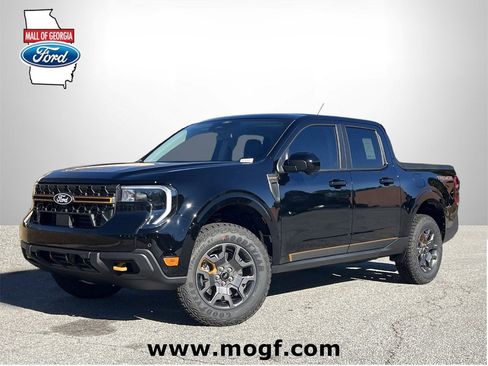 New 2026 Ford Maverick Tremor image 1