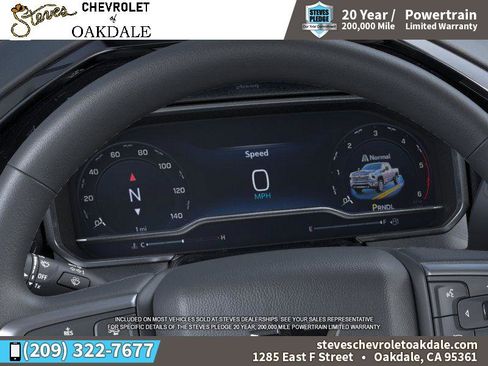 New 2026 Chevrolet Silverado 2500 LT w/ Trail Boss Package image 18