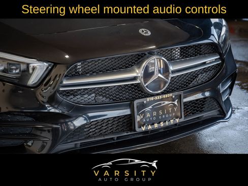 Used 2020 Mercedes-Benz A 35 AMG 4MATIC image 37