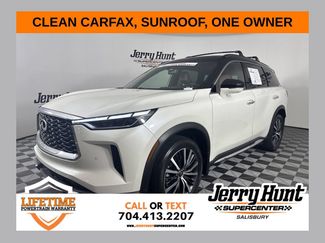Used 2024 INFINITI QX60 Autograph w/ Cargo Package AWD/4WD video 1